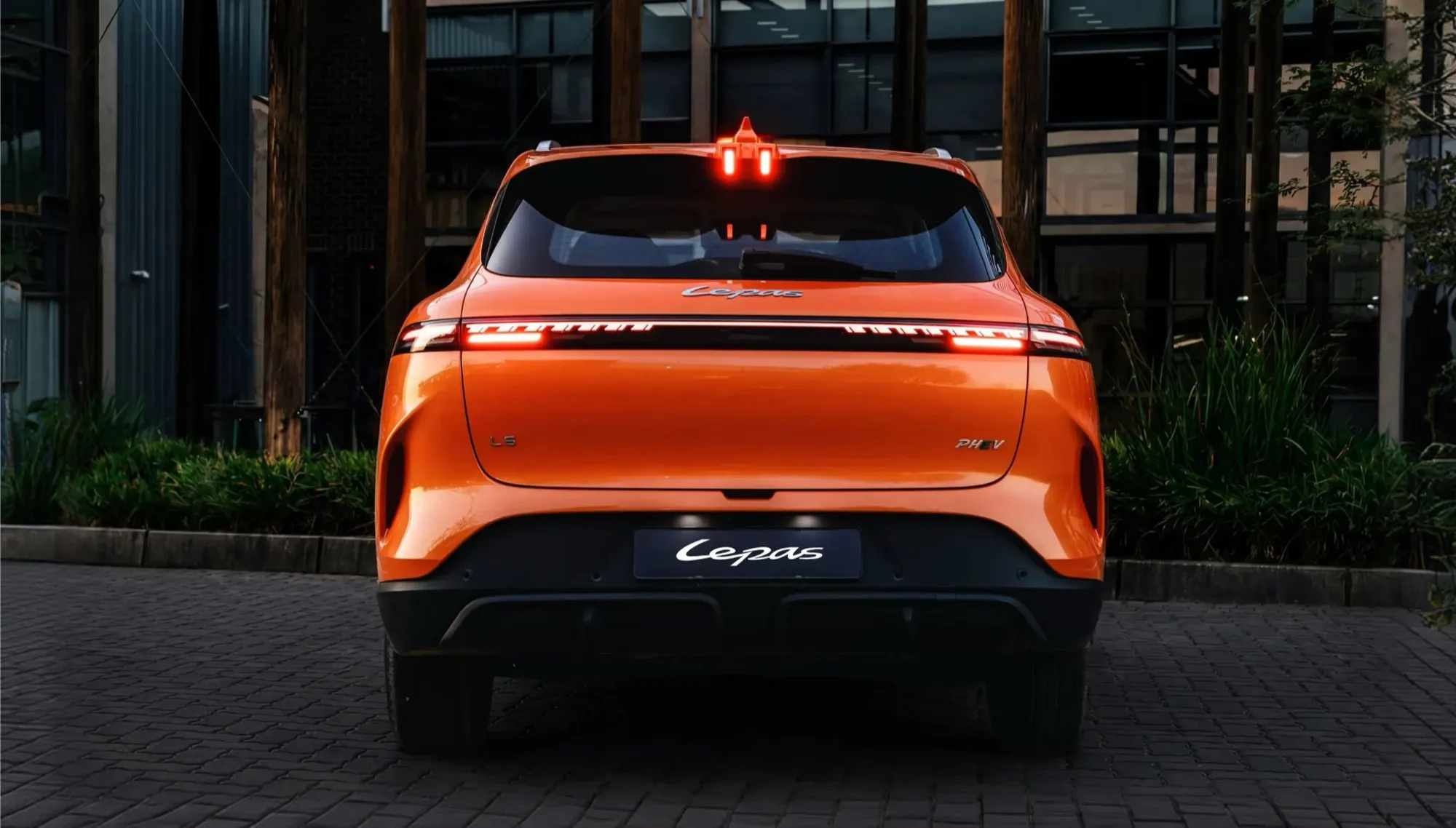 LEPAS L6 PHEV