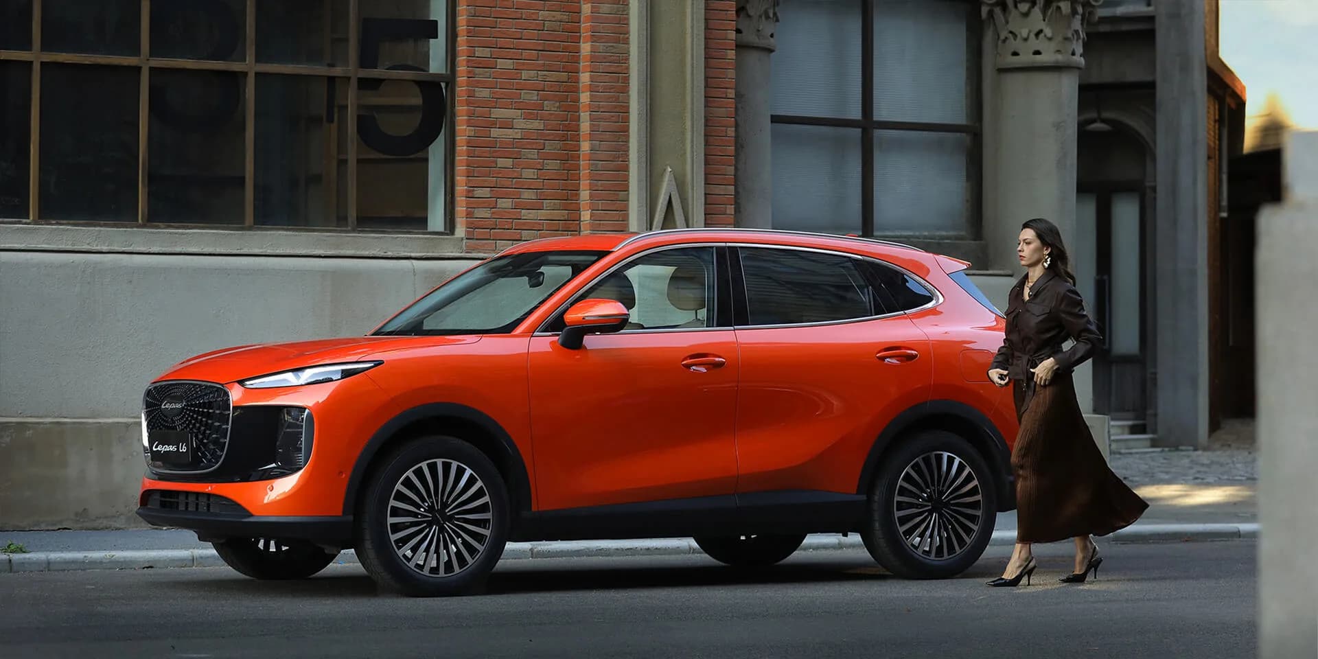 LEPAS L6 PHEV